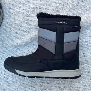 Merrell Alpine Puffer Winter Waterproof Boot